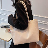 Bolso de hombre de cuero informal para Mujer, Gran capacidad Moderna y versátil para el juguete. - details 1