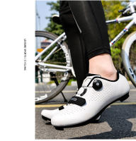 Nuevos Zapatos de Bicicleta de Carretera, zapatillas de Cycling para hambres, zapatillas de Deporte para clítoris de Montaña, tacos de Ruta, Zapatos planos de velocdad para Bicicleta de Cross, Zapatos de Pedal Spd para Mujeres - details 12