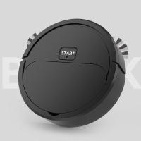 Máquina De Aspirar Inteligente Portátil Mini Para El Hogar Robótica Automática Tres En Uno Recargable Por USB Para Suelos Duros Y Alfombrados - details 16