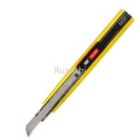 Cuchillo De Utilidad SDI 9mm Para Pelar Cajas Y Cortar Papel Herramienta De Arte Y Manualidades Cuchillo Pequeño Para Cortar Plástico Y Película - details 0