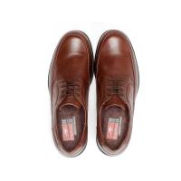Zapatos Casual hombre FLUCHOS 8498 BLUCHER BORDÓN CASTAÑO 1987 XL - details 1