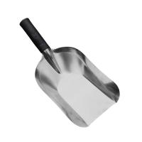 Pala De Jardín Multifuncional De Acero Inoxidable Diseño De Cuchara Plana Portátil Para Riego Plantación Cultivo Y Weeding - details 6