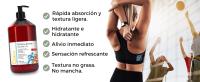 Aceite para Masaje Deportivo y Activación Muscular Oiléna - details 3