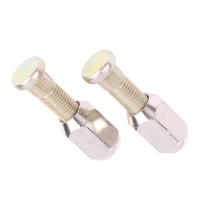 Kit De Juntas Hexagonales M10x1.25 De Acero 10.9 Para ATV Go Kart UTV Buggy Quad Motocicleta Accesorios De Eje De Rueda De Vehículo Moto - details 3