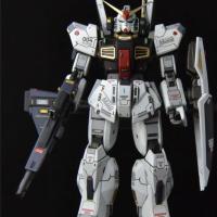Nueva Figura De Acción MK-Ⅱ RX-178 Dual Color Scheme HG 1/144 Para Armar Decoración De Escritorio Juguete Para Niños Regalo Coleccionable - details 7