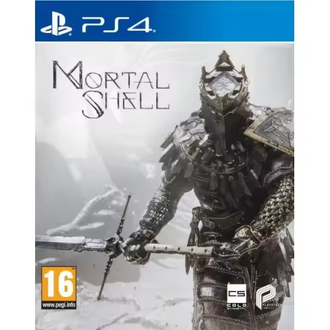 Mortal Shell Juego para Consola Sony PlayStation 4, PS4 [PAL ESPAÑA] - 1