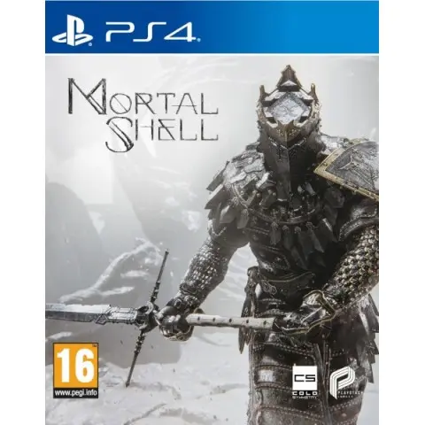 Mortal Shell Juego para Consola Sony PlayStation 4, PS4 [PAL ESPAÑA] - 1