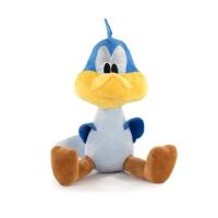 PLAY BY PLAY-LOONEY TUNES PELUCHE SOFT SENTADO 7MODELO 30CM,PIOLIN AMARILLO,TAZ MANIA MARRON PERRO,CORRECAMINA AZUL,BUGS CONEJO GRIS,SIVIE NEGRO LOBO,PATO LUCA NEGRO,ORGINALES, REGALO,COLECCION, - details 2
