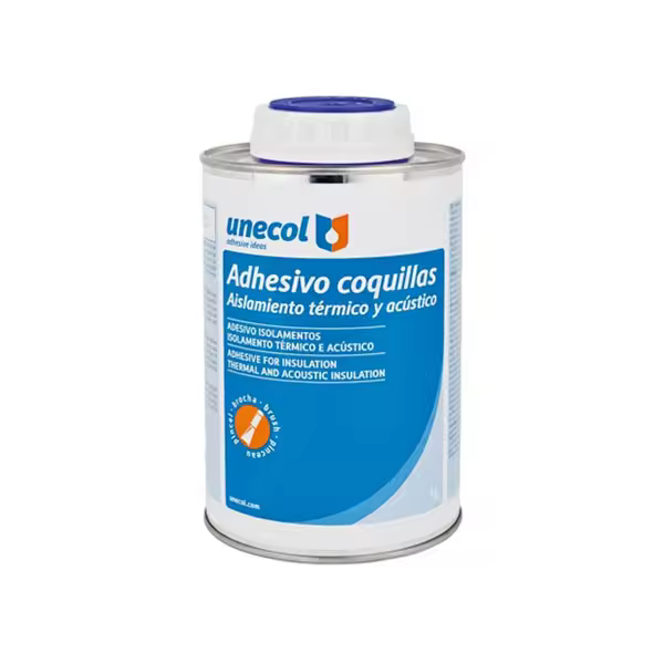 Adhesivo Coquillas Unecol 1L - 1