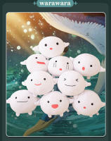 Muñeco De Peluche Warawara Tamaño 12-25cm Para Niños Y Adultos Figura De Anime De Boy Y the Heron Regalo Para Cumpleaños Y Día De San Valentín - details 4