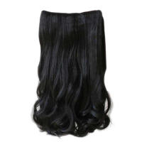 Pelucas Rizadas De Alta Temperatura Extensiones De Cabello En 60cm Con 5 Clips Para Fotografía Escenario Y Película - details 7