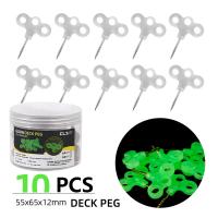 Juego De 10/15 Piezas De Ancillares De Viaje Y Camping Accesorios De Equipo Exterior Con Punta De Tornillo Gancho Cuerda Hebilla Luz Pegos Para Tienda De Campaña - details 1
