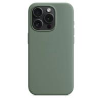 Funda De Silicona Líquida Magnética Para iPhone 15 pro Max De Apple Cubierta Completa Resistente Al Agua Diseño Sencillo Compatible Con Magsafe - details 2