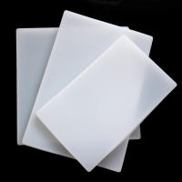 Molde De Epoxy Para Resina DIY De Tamaño Grande Y Redondo Para Crear Tazas Y Jarrones Molde De Silicona Rectangular Y Cuadrado Para Proyectos De Artesanía - details 3