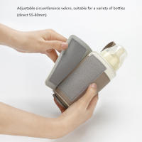 Calentador De Botella Para Bebé Portátil Con 3 Temperaturas Ajustables USB Calentador De Leche Para Viaje En Coche Seguro Y Ecológico Tamaño Medio - details 39