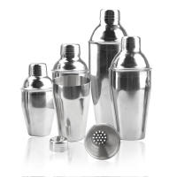 Barra De Fiesta Herramientas 250/350/550/750ml Barware 1PC Boston Martini Cocktail Vino Mezclador Acero Inoxidable Cocktail Shaker - details 2