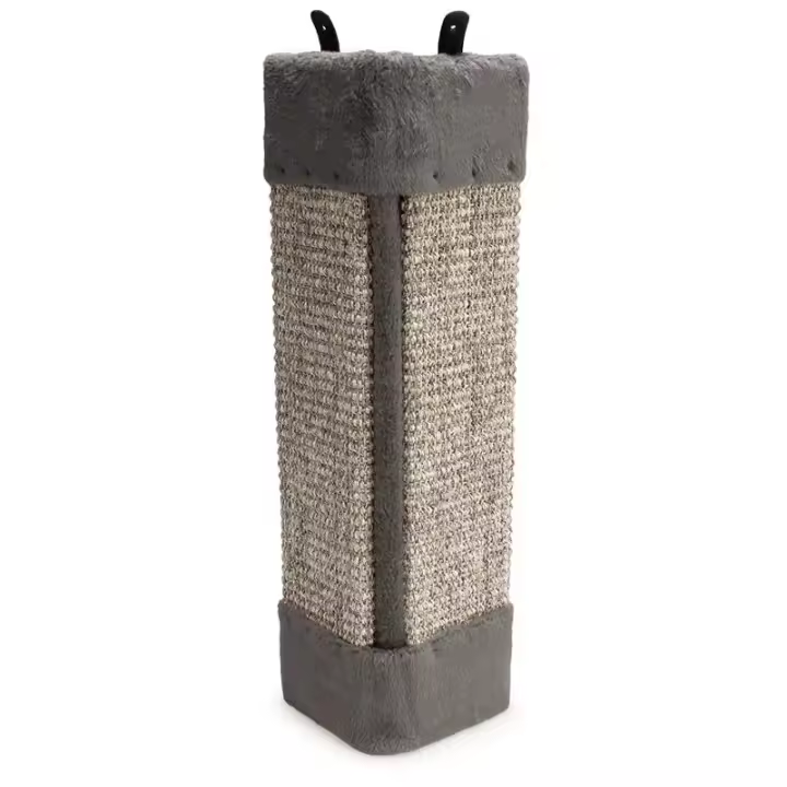 Rascador para Gatos esquinas - 12 x 12 x 49 cm Arquivet - 1