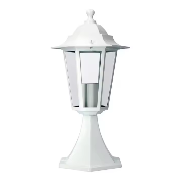 Edm Farol De Aluminio De Zúrich Sobre El Muro - 1