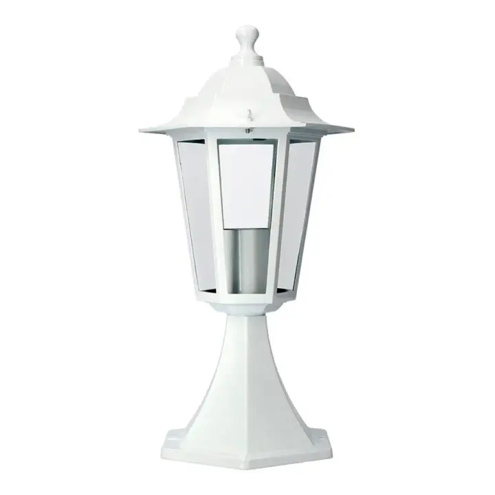 Edm Farol De Aluminio De Zúrich Sobre El Muro - 1