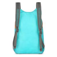 Mochila Plegable Para Deporte Y Viajes Unisex Ligera Y Fácil De Almacenar Bolsa Portátil De Ocio Exterior Estilo Casual - details 4