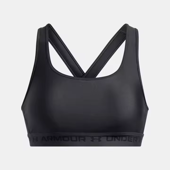 Under Armour Top Deportivo De Sujeción Media Crossback - 1