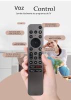 Control Remoto Luminoso De Repuesto RMF-TX900U Para Televisores Sony Smart Android 4K Ultra HD LED Internet KD XBR Series UHD - details 1