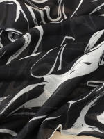 Bufanda De Pashmina Suave Estampada Con Borlas Florales Daisy Para Mujer Moda Elegante Abrigo Versátil Para Todas Las Estaciones - details 12
