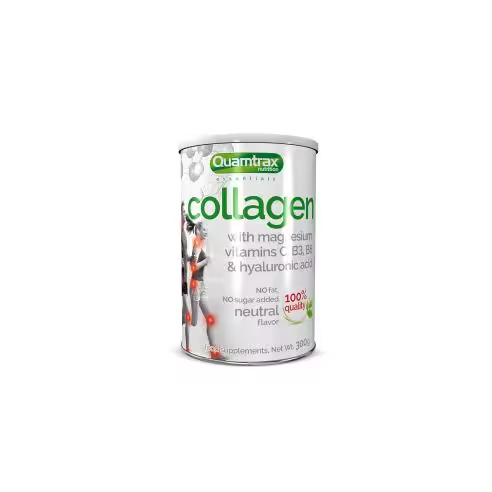 Suplemento de Colágeno Hidrolizado (300g) - Quamtrax - 1