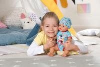 BABY Born Magic Boy 43cm con Chupete Mágico ,Muñeco con Funciones Realistas , Suave al Tacto Zaff - details 7