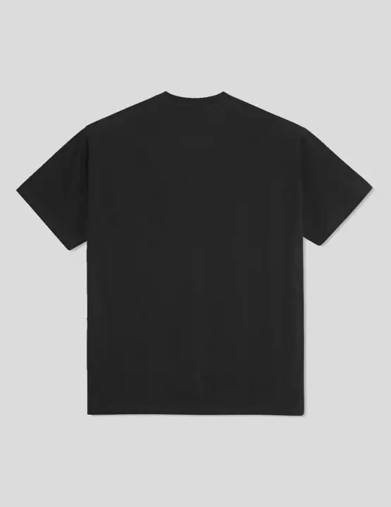 Camiseta Polar Skate Co Team - Negra - 1