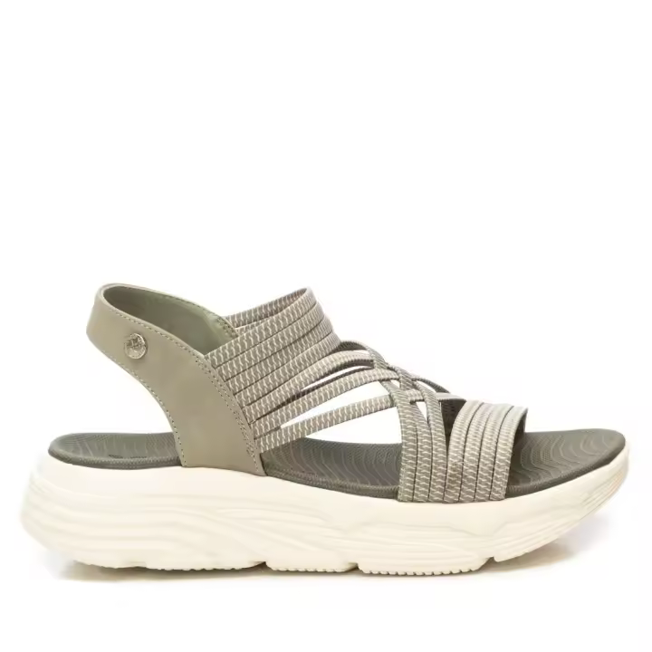 Xti - Sandalia Mujer - Calzado Cómodo y Versátil - Moda casual - Modelo  14410002 - 1