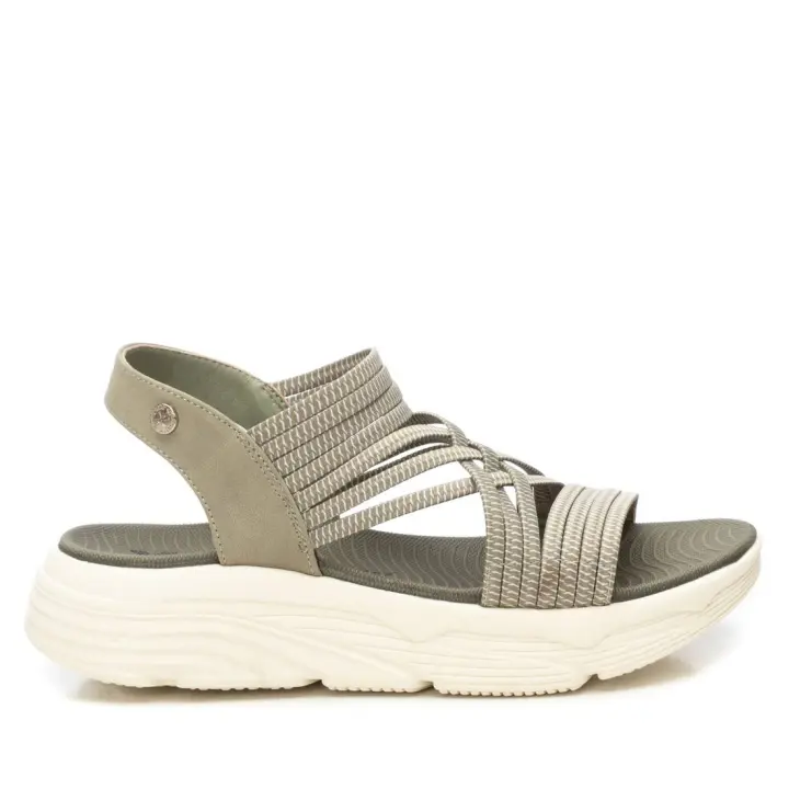 Xti - Sandalia Mujer - Calzado Cómodo y Versátil - Moda casual - Modelo  14410002 - 1