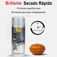 LILI HOME Pack de 2 Botellas de Pintura Barniz Spray Brillo o Mate Multisuperficie - 400ml - Acabado Duradero y Profesional ideal para una variedad de materiales, este barniz ofrece un acabado duradero y profesional en dos opciones: brillo y mate. Perfect - details 1