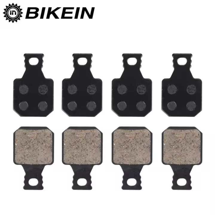 BIKEIN 4 Pares De Frenos De Bicicleta Para Montaña Con Sistema Hidráulico Para Magura M5 M7 MT5 MT7 SH901 Pads De Freno De Cerámica Y Resina Para Bicicleta MTB - 1