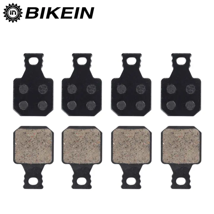 BIKEIN 4 Pares De Frenos De Bicicleta Para Montaña Con Sistema Hidráulico Para Magura M5 M7 MT5 MT7 SH901 Pads De Freno De Cerámica Y Resina Para Bicicleta MTB - 1