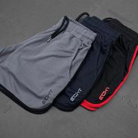 Shorts De Verano Para Hombre Quick-Drying Y Transpirables Para Running Y Gimnasio Material De Malla Deportiva Ropa Casual Para Correr Y Ejercitarse - details 1