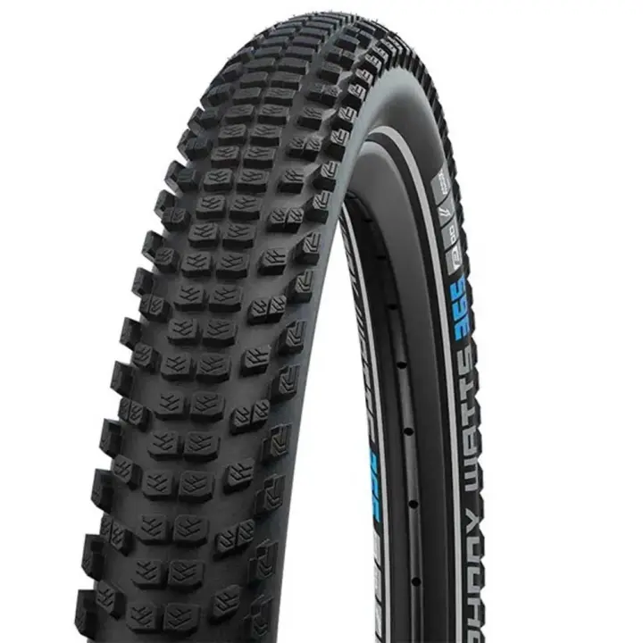 Schwalbe Cubierta De Mtb Johnny Watts 365 Performance Hs618 E-bike 29´´ X 2.35 - 1