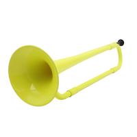 Trumpet Multibuho B Flat De Plástico Para Escuela Y Bandas Infantil Con Boquilla Instrumento Musical Regalo Para Niños - details 7