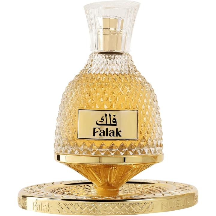 Nusuk Falak – Fresh, Fruity, Floral – Eau de Parfum Long-Lasting Fragrance for Unisex, 100 ml — oferta en Miravia
