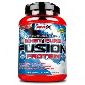 Proteína Amix Nutrition Whey Pro Fusion - 1000 Gramos - 1