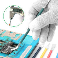 Juego De Herramientas Para Reparación De Teléfonos Móviles RELIFE RL-049A/B RL-101B RL-101E Conjunto De Cuchillos Multifunción Para Eliminación De Pegamento Y Carving - details 15