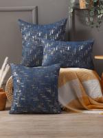 Funda De Cojín Nórdica De Lujo Con Precisión Moderna Y Minimalista Para Decoración Del Salón 100% Poliéster Cubierta De Almohada - details 7