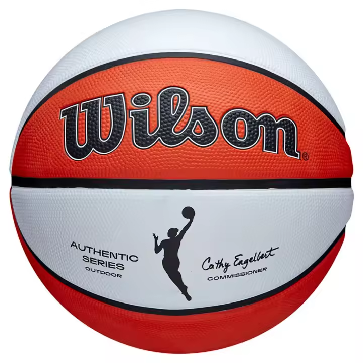 Wilson Balón De Baloncesto Wnba Authentic Outdoor - 1