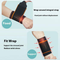 Fijador De Muñeca Para Hombres Y Mujeres Alivio Del Dolor Articular Y Tendinoso Deporte Fitness Baloncesto Protección Y Stabilización - details 3