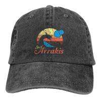 Gorro De Verano Con Visera Protección Solar Estilo Hip Hop Surf Arrakis Dune Adventure Pelota De Béisbol Sombrero De Vaquero Ajustable Para Hombres Y Mujeres - details 0