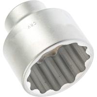 LLAVE DE VASO 55 MM DE 12 CARAS PARA CARRACA DE 3/4" - details 3