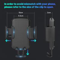 Soporte Universal para Teléfono Móvil para Coche, Soporte para Bebidas, Soporte para Teléfono Móvil, Soporte de Copa para Coche - details 1