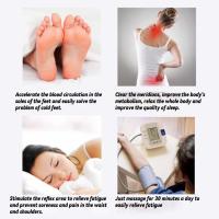 Almohadillas De Zapato De Masaje Con Terapia Magnética Para Orthopedic Almohadillas De Inmersión Para Hombres Y Mujeres Elimina Olores Alivio Del Fatiga Plantar Fasciitis Comodidad Suela - details 5