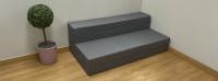 K´Foam Store - Sofá Cama y Colchón Plegable, Ideal para Camping, Apartamentos, Viajes, Invitados - details 0