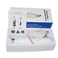 Máquina De Dermaplanificación Diamante Portátil Para Eliminación De Quistes Faciales Cuidado De La Piel Belleza Dispositivo Para Marcas De Acné - details 16
